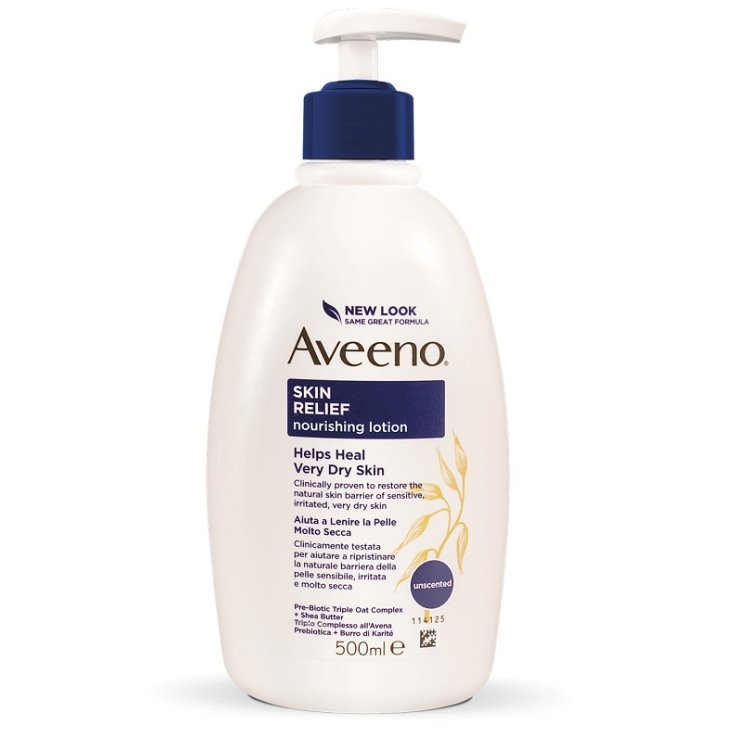 AVEENO SKIN R.LOTION LENIT.500ML