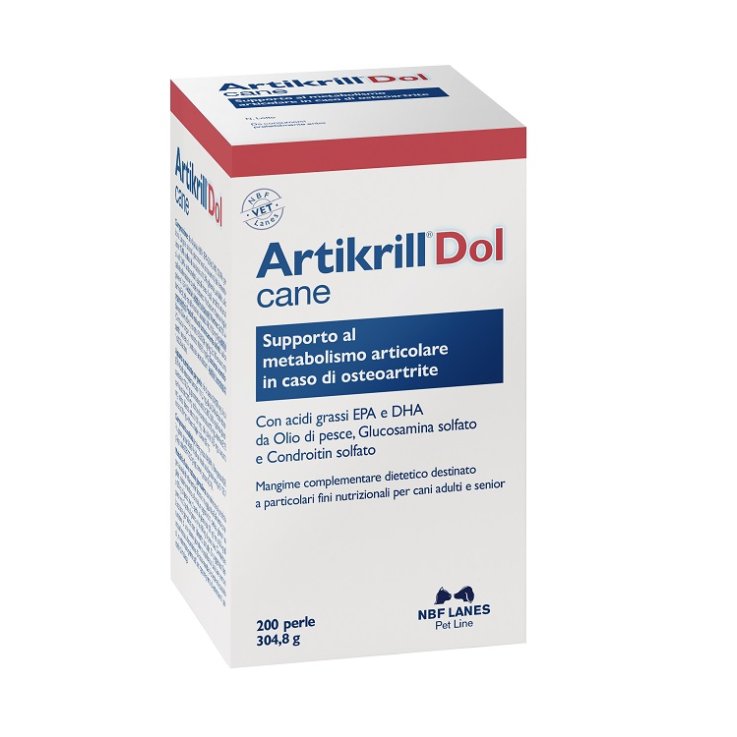 V ARTIKRILL DOL CANI 200 PERLE