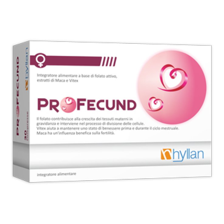 PROFECUND 30CPR(X DONNA-FERTILIT