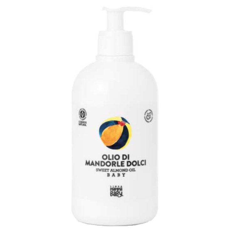 MAMMABABY OLIO MAND.DOLCI 500ML