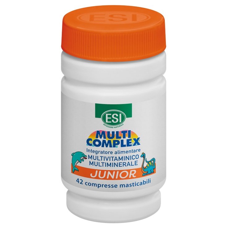 ESI MULTICOMPLEX JUNIOR 42TAV