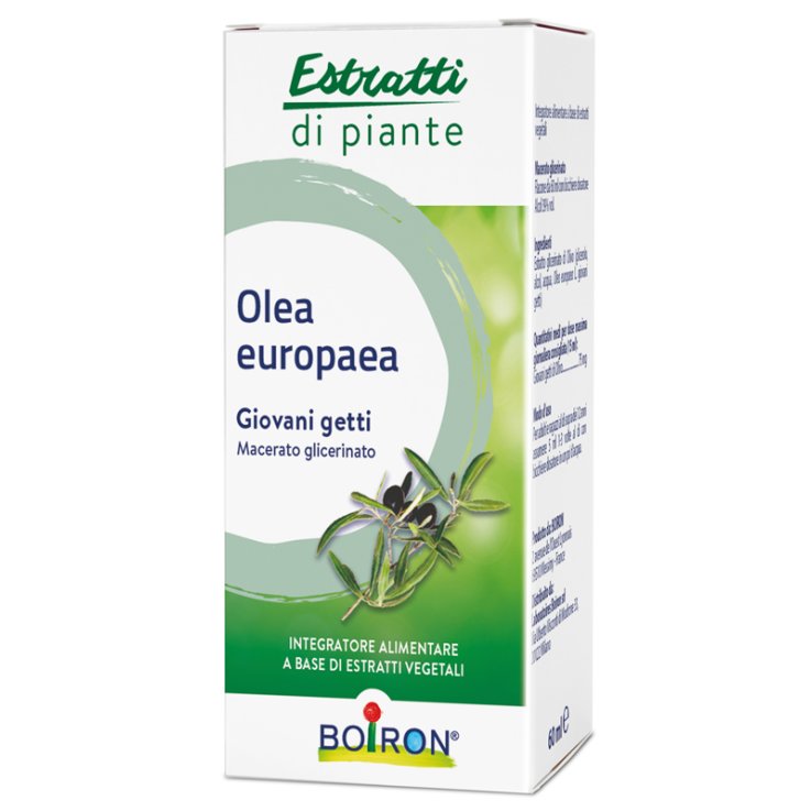 OLEA EUROPAEA MG 60ML INT BOIRON
