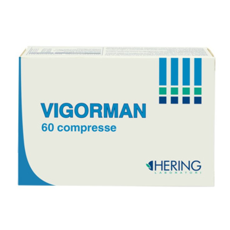 VIGORMAN INTEGR 60CPR HERING