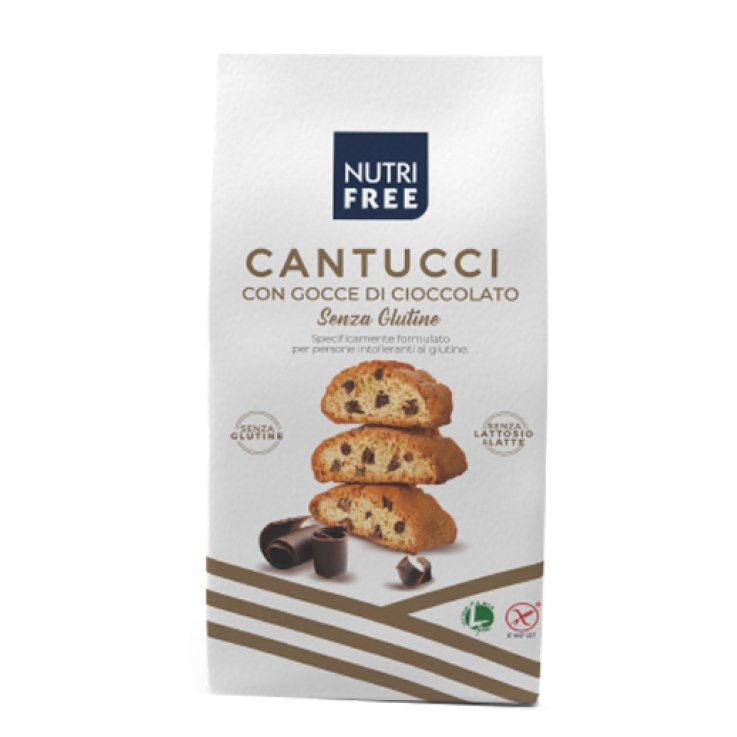 CANTUCCI C/GOCCE CIOCC 240GR - N
