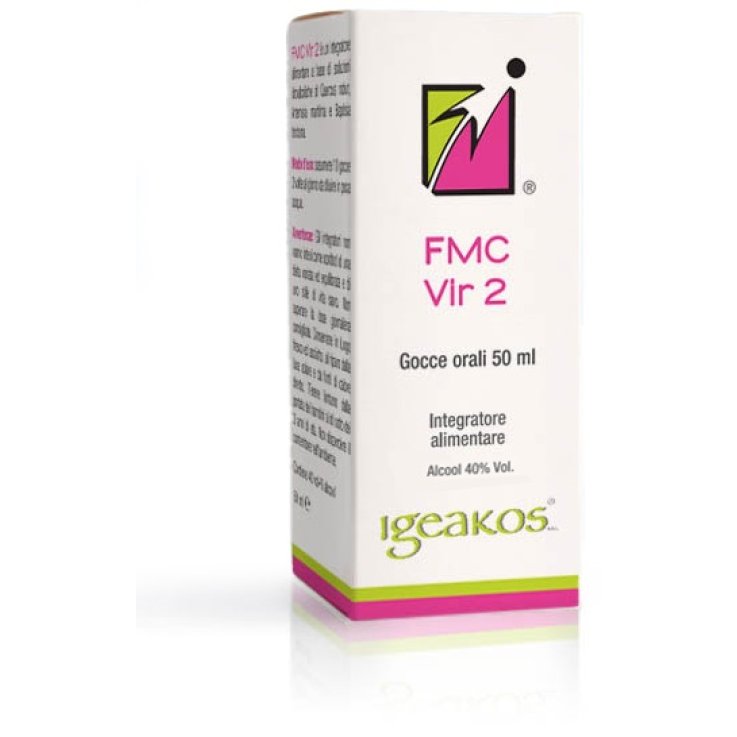FMC VIR 2 GOCCE 50ML(QUERCUS/ART