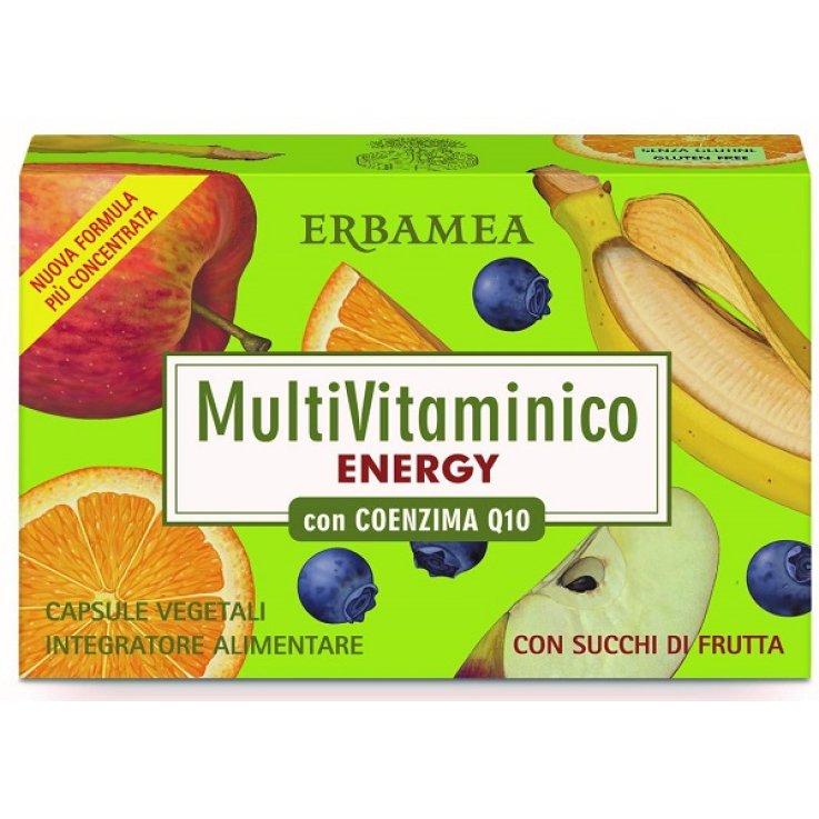 MULTIVIT.ENERGY C/Q10 24CPS VEG