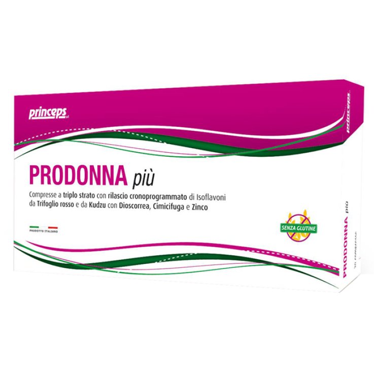PRODONNA PIU  30CPR
