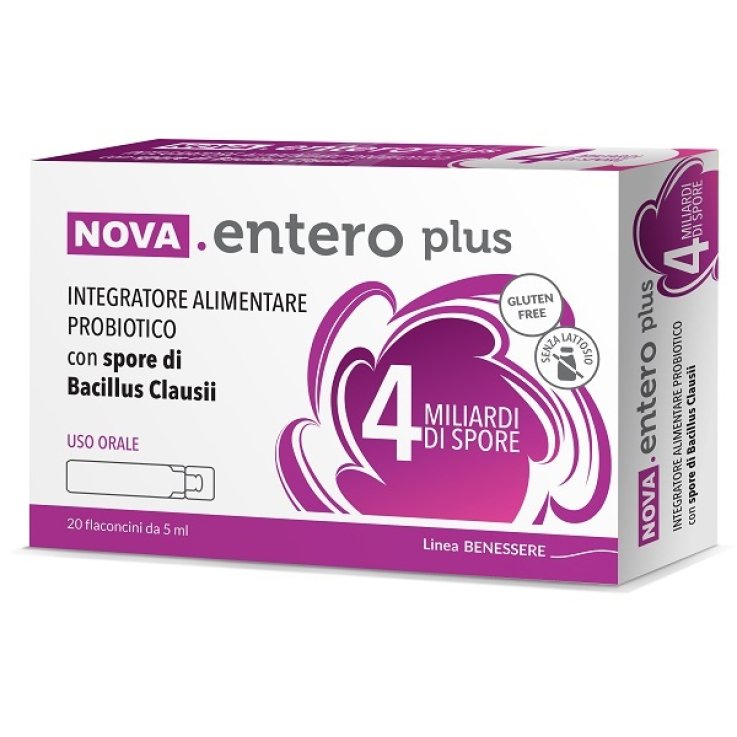 NOVA ENTERO 4 MILIARDI 20FL S/G/