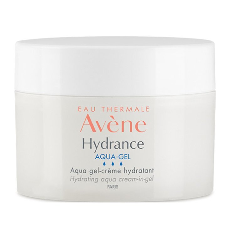 AVENE HYDRANCE AQUA GEL CR50ML