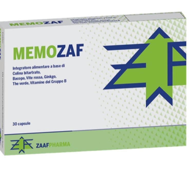 MEMOZAF 30CPR