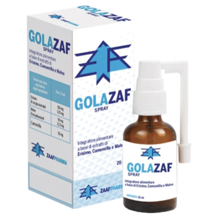 GOLAZAF 20ML SPRAY