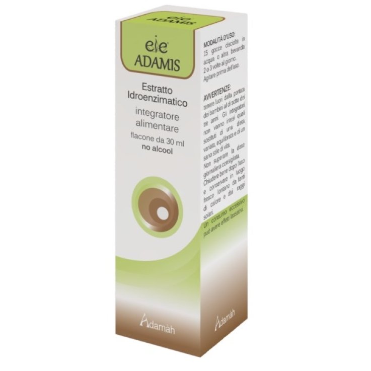 EIE ADAMIS GTT 30ML (AMIS30) ADA