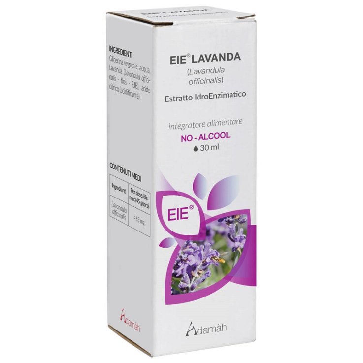 EIE LAVANDA GTT 30ML (LAVA30) AD