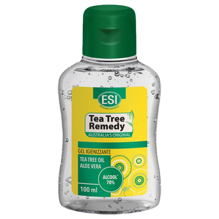 GEL IGIEN TEA TREE REMEDY 100ML(