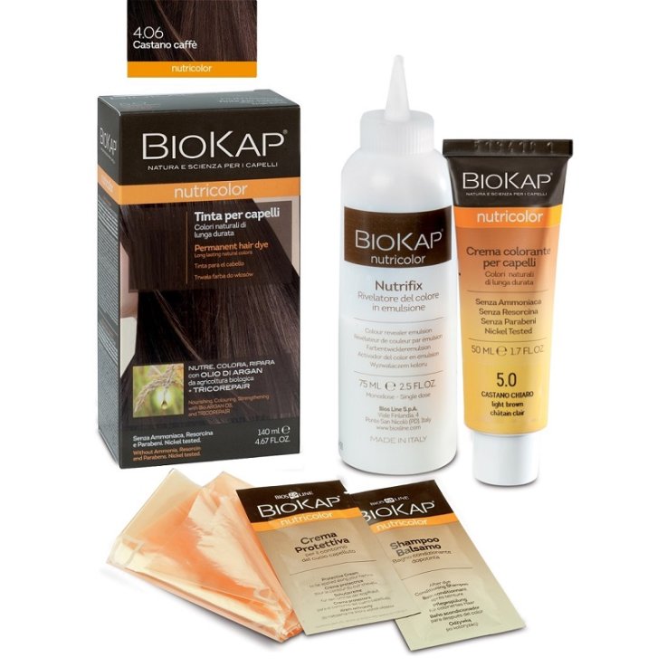 BIOKAP NUTRIC 4,06 CAST CAFFE