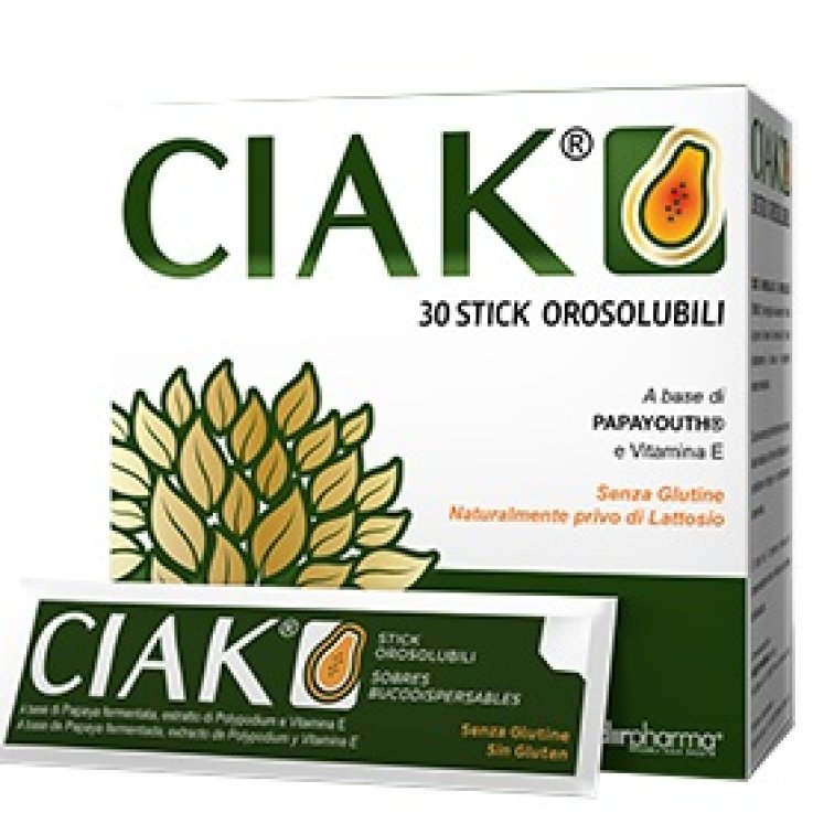 CIAK 30STICK OROS.(A/OSSID.X LA