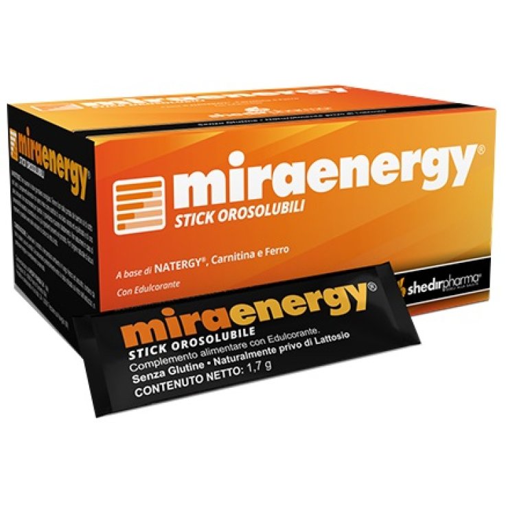 MIRAENERGY 20STICK OROSOL.S/G/LT