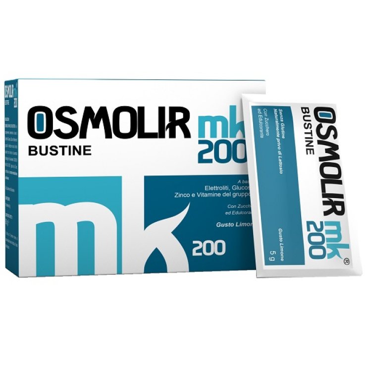 OSMOLIR MK200 14BST S/G(ELETT/RO
