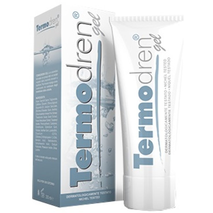 TERMODREN GEL 200ML (ADIPOSITA/C