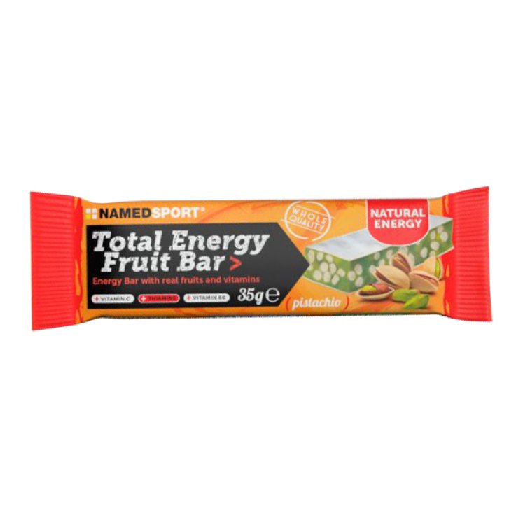 NSP TOTAL ENERGY FRUIT BAR PISTA