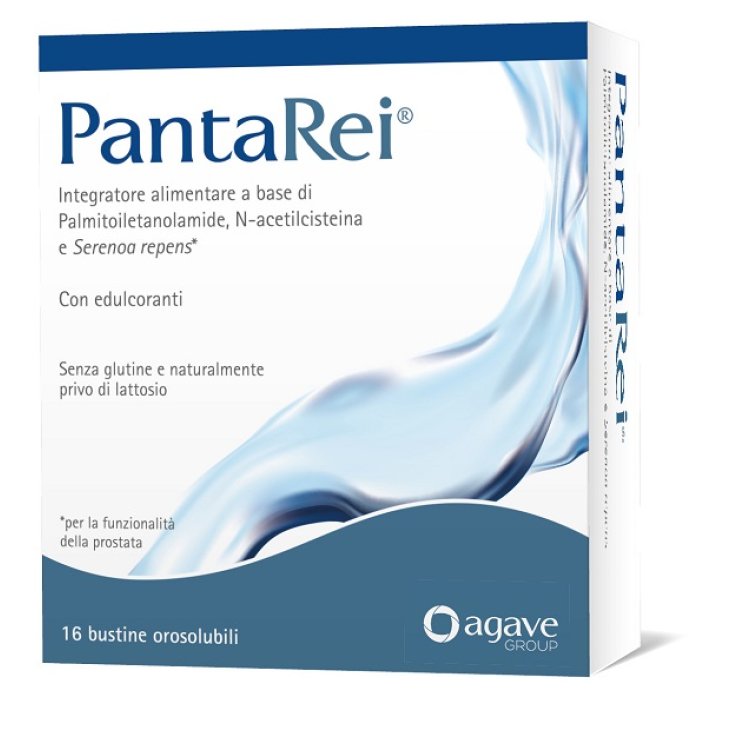 PANTAREI 16BUST OROSOLUBILI