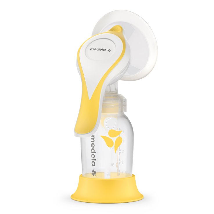 MEDELA TIRALATTE HARMONY MANUALE