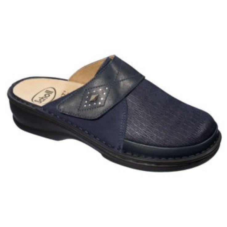 ROBERTA ELASLTH-W NAVY BLUE 41