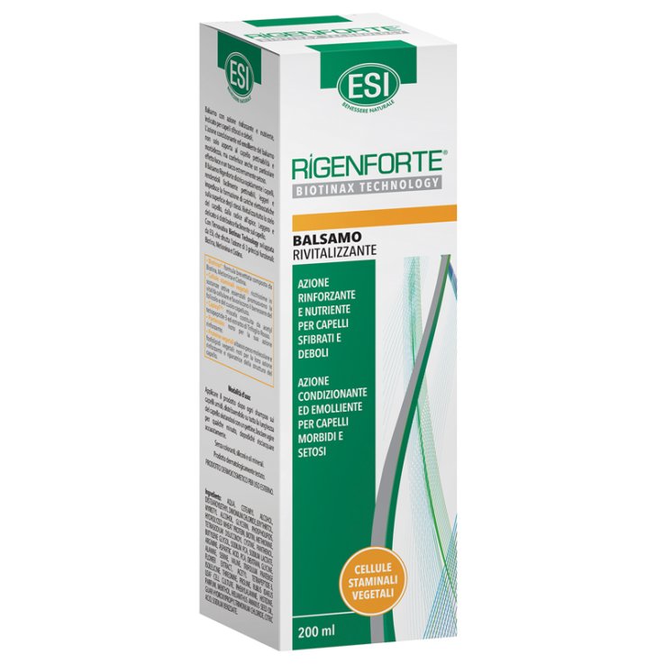 RIGENFORTE BALSAMO RIVIT ESI