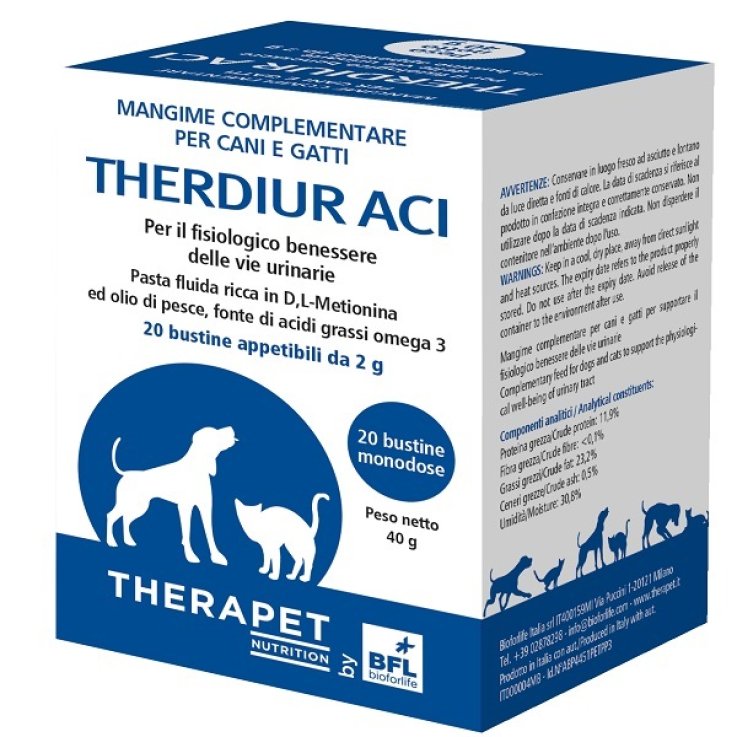 THERDIUR ACI 20BUST