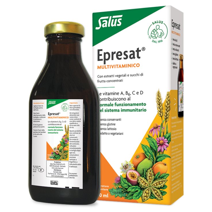 EPRESAT MULTIVITAM 250ML
