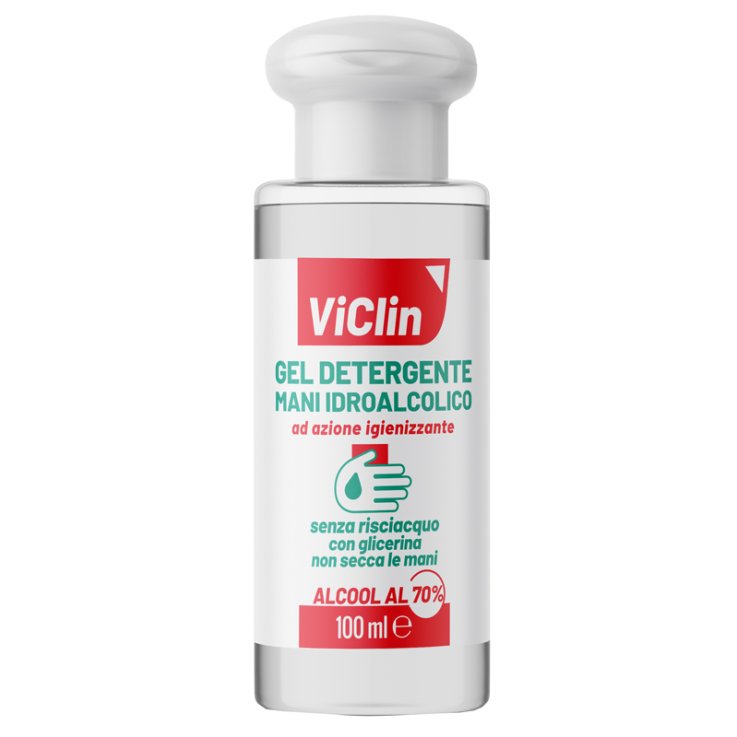 VICLIN DETERGENTE IGIEN 100ML