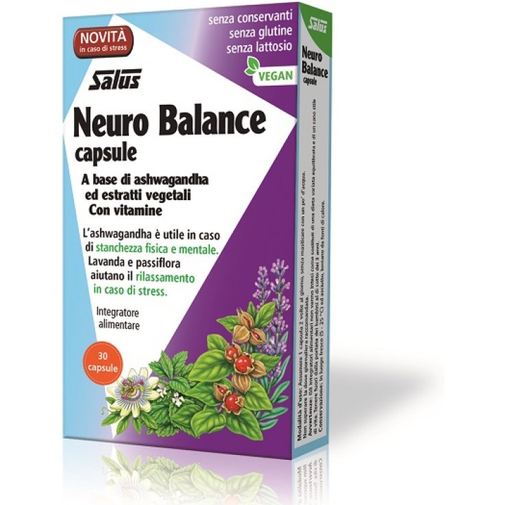 NEURO BALANCE 30CPS(STRES/UMORE)