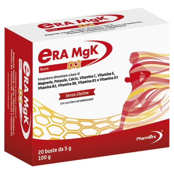 ERA MGK D3 20BST S/G