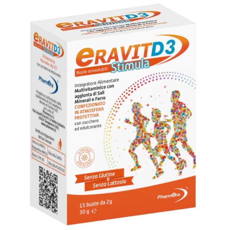 ERAVIT D3 STIMULA 15BST OROS.S/G