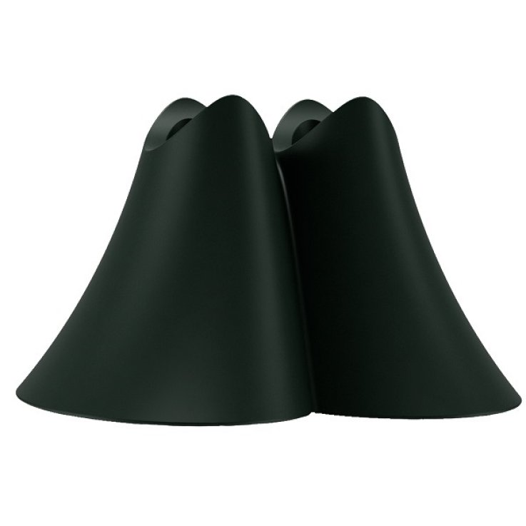 PROMIS PORTASPAZZ DUO BLACK