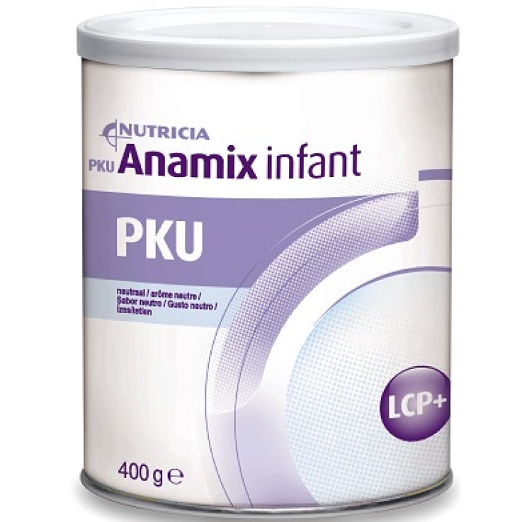 PKU ANAMIX INFANT 146542  400GR