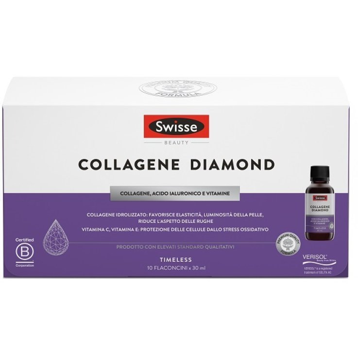 SWISSE COLLAGENE DIAMOND 10FL 30