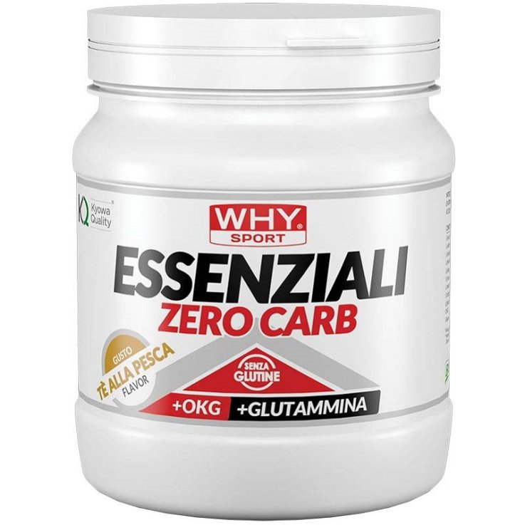 WHYSPORT ESS ZERO CARB TE' PES