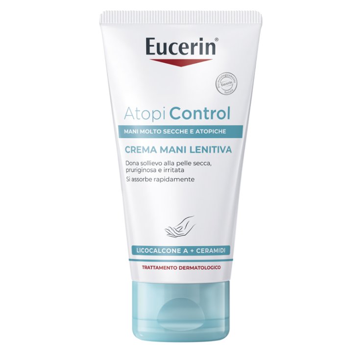 EUCERIN ATOPICONT. CRE MANI 75ML
