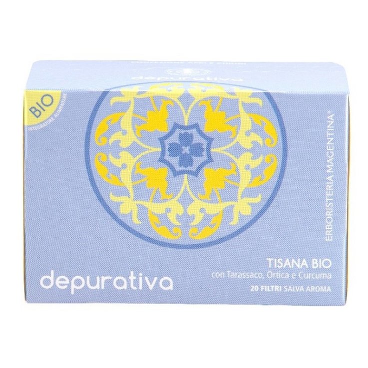 TISANA BIO DEPURATIVA 30GR