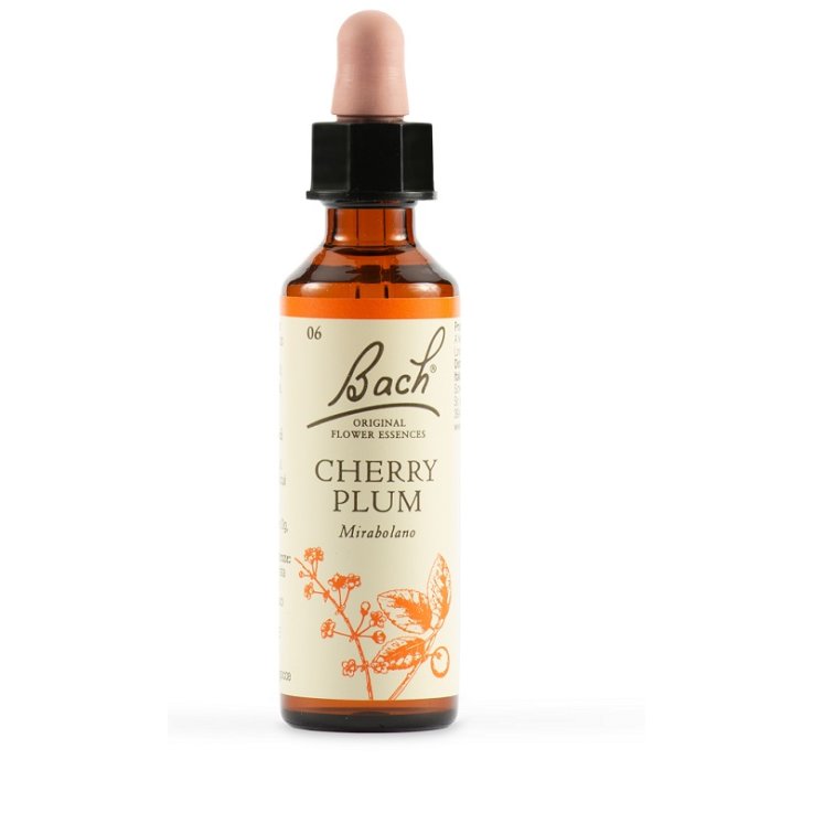 DHU  BACH CHERRY PLUM ORIG 20ML