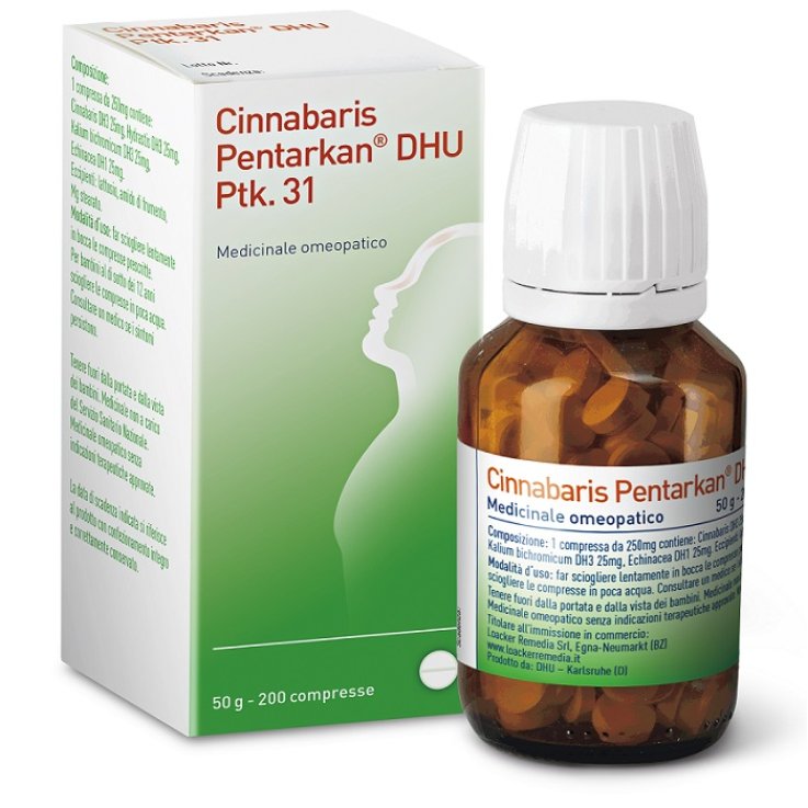 DHU  CINNABARIS PTK 31 CPR