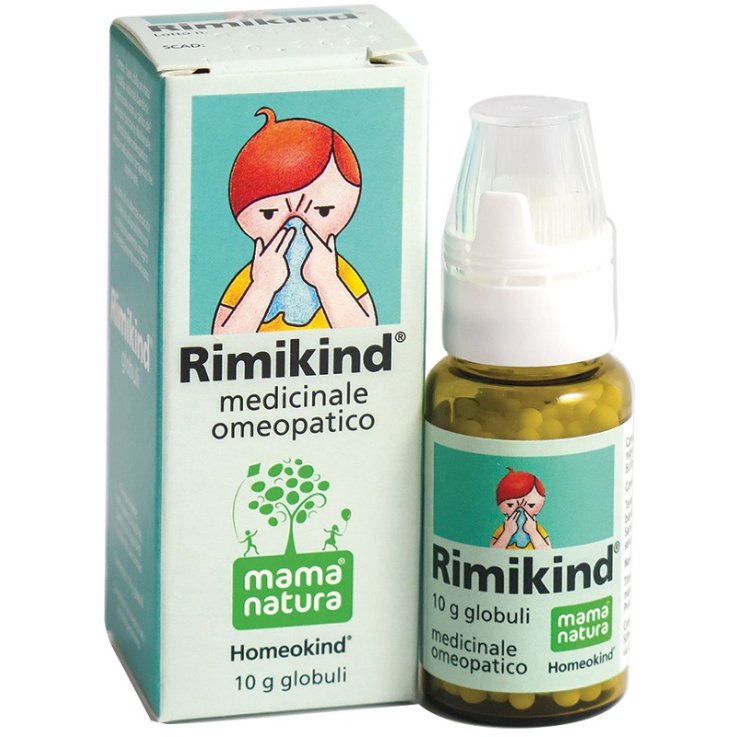 DHU  RIMIKIND GLOBULI