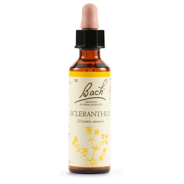 DHU  BACH SCLERANTHUS ORIG 20ML