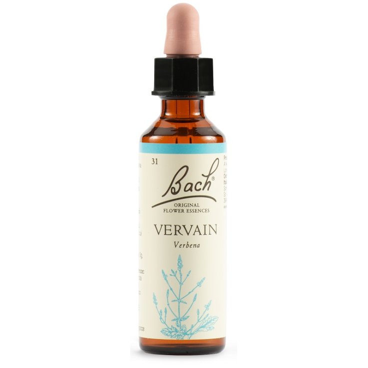 DHU  BACH VERVAIN ORIG 20ML