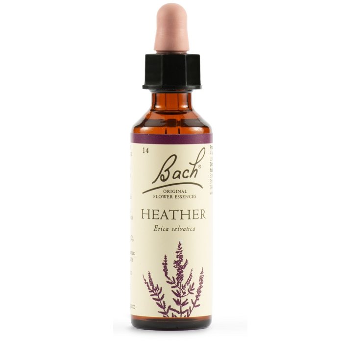 DHU  BACH HEATHER ORIG 20ML