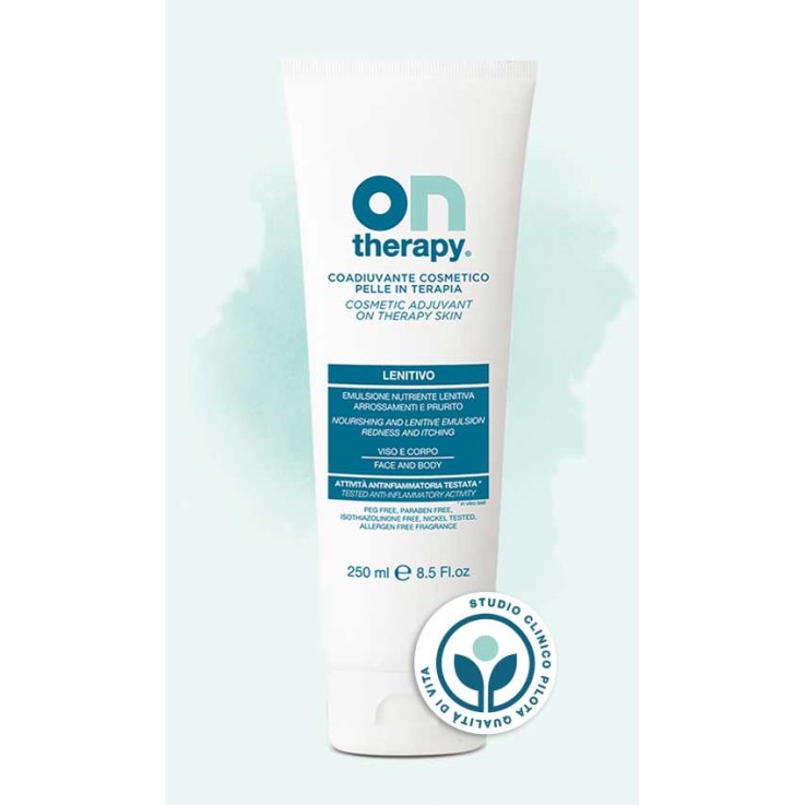 ONTHERAPY EMULS.LEN.VI/CRP 100ML