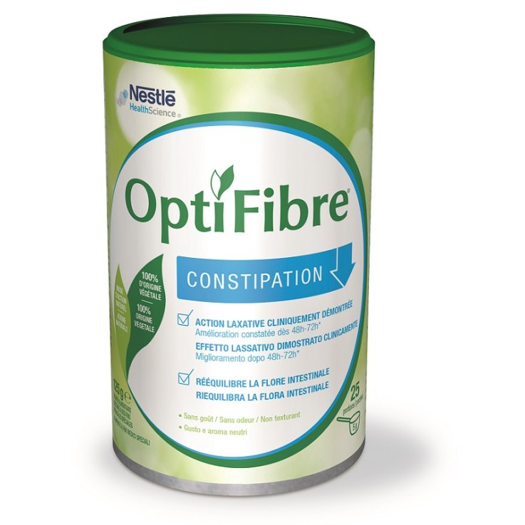 OPTIFIBRE CONSTIPAT.POLV 125G(AZ
