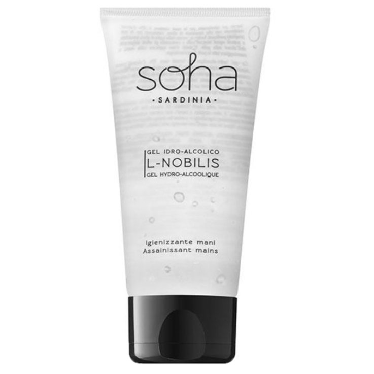 SOHA L NOBILIS IGIEN MANI 50ML
