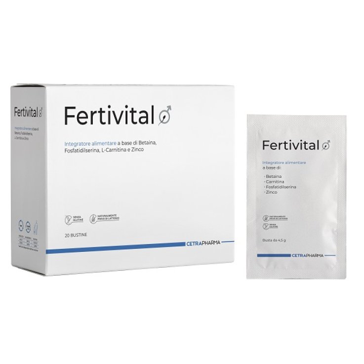 FERTIVITAL 20BUST